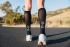 Compressport Full Oxygen sokken zwart  SU00050B_990