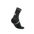 Compressport Pro Marathon V2 hardloopsokken zwart/grijs  SMCU3789002