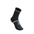Compressport Pro Marathon V2 hardloopsokken zwart/grijs  SMCU3789002