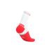 Compressport Pro Marathon V2 hardloopsokken rood  SMCU3783090
