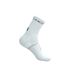 Compressport Pro Marathon V2 hardloopsokken wit  SMCU3780002