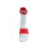Compressport Pro Racing Socks V4.0 Run High rood  XU00046B3090