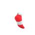 Compressport Pro racing v4.0 low hardloopsokken rood  XU00047B3090
