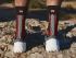 Compressport Pro racing v4.0 trail hardloopsokken zwart/rood  XU00048B_906