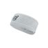 Compressport Hoofdband on/off wit  XBNU3900002TU