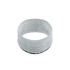 Compressport Hoofdband on/off wit  XBNU3900002TU