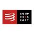 Compressport Headband On/Off rood  CU00009B_300