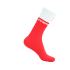 Compressport Mid Compression v2.0 hardloopsokken rood  SQTU3543090
