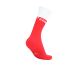 Compressport Mid Compression v2.0 hardloopsokken rood  SQTU3543090