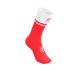 Compressport Mid Compression v2.0 hardloopsokken rood  SQTU3543090