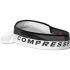 Compressport Ultralight hardloop visor wit  CU00005B_001