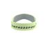 Compressport Ultralight hardloop visor shadow lime  XHWU3896046TU