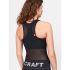 Craft ADV Bike Subzinsul Bibtight zwart dames  1913657-999000