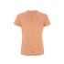 Craft ADV Essence 2 hardloopshirt korte mouw oranje dames  1914798-245000
