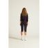 Craft ADV Essence 2 Capri 3/4 hardloopbroek paars dames  1913209-499000