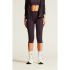 Craft ADV Essence 2 Capri 3/4 hardloopbroek paars dames  1913209-499000