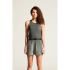Craft ADV Essence 2 hardloop singlet grijs dames  1914796-985000