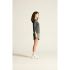 Craft ADV Essence 2 hardloopshirt lange mouw grijs dames  1914797-985000