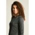 Craft ADV Essence 2 hardloopshirt lange mouw grijs dames  1914797-985000