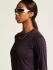 Craft ADV Essence 2 hardloopshirt lange mouw paars dames  1914797-499000