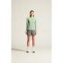 Craft ADV Essence 2 hardloopshirt lange mouw groen dames  1914797-630000