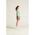 Craft ADV Essence 2 hardloopshirt lange mouw groen dames  1914797-630000