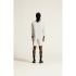 Craft ADV Essence 2 hardloopshirt lange mouw wit heren  1914793-922000