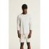 Craft ADV Essence 2 hardloopshirt lange mouw wit heren  1914793-922000