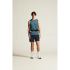Craft ADV Essence hardloopshirt mouwloos 2 blauw heren  1914794-376000