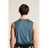 Craft ADV Essence hardloopshirt mouwloos 2 blauw heren  1914794-376000