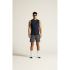 Craft ADV Essence hardloopshirt mouwloos 2 donkerblauw heren  1914794-396000