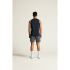 Craft ADV Essence hardloopshirt mouwloos 2 donkerblauw heren  1914794-396000