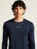 Craft ADV Essence lange mouw hardloopshirt 2 blauw heren  1914793-396000
