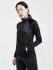 Craft ADV Essence Jersey Hood Jacket zwart dames  1912467-999000