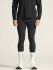 Craft Advanced Essence Warm 3 hardloopbroek lang zwart heren  1916656-999000