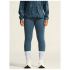 Craft ADV Essence Warm 3 hardloopbroek lang blauw dames  1916657-385000