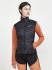 Craft ADV Essence Warm Vest zwart dames  1912466-999000