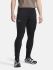 Craft Advanced Essence Warm Wind 2 hardloopbroek lang zwart heren  1914114-999000