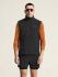 Craft ADV Essence Warm 2 hardloopvest mouwloos zwart heren  1916620-999000