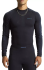 Craft ADV Warm Intensity ondershirt lange mouwen blauw heren  1912518-396345