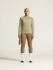 Craft ADV Subz Wool 3 ondershirt lange mouwen beige dames  1915138-608200