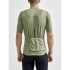 Craft Advanced Endurance fietsshirt SS groen heren  1910520-635000