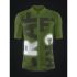 Craft Advanced Endurance Lumen fietsshirt SS geel heren  1910522-851000