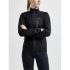 Craft Advanced Endurance Hydro jacket zwart dames  1910559-999000