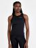 Craft Core Endurance singlet shirt mouwloos zwart dames  1910563-999000