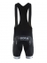 Craft Bora Hansgrohe Replica Bibshort zwart/groen heren  1906109-9999