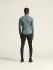 Craft Core Bike Essence Wool Jersey lange mouw blauw heren  1913651-382000