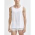 Craft Core Dry singlet ondershirt SS wit heren  1910448-900000