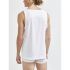 Craft Core Dry singlet ondershirt SS wit heren  1910448-900000