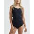 Craft Core Dry singlet ondershirt SS zwart dames  1910446-999000